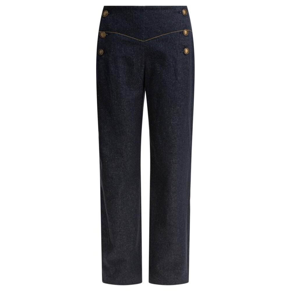 Ines De La Fressange Trousers tag size 36 Women